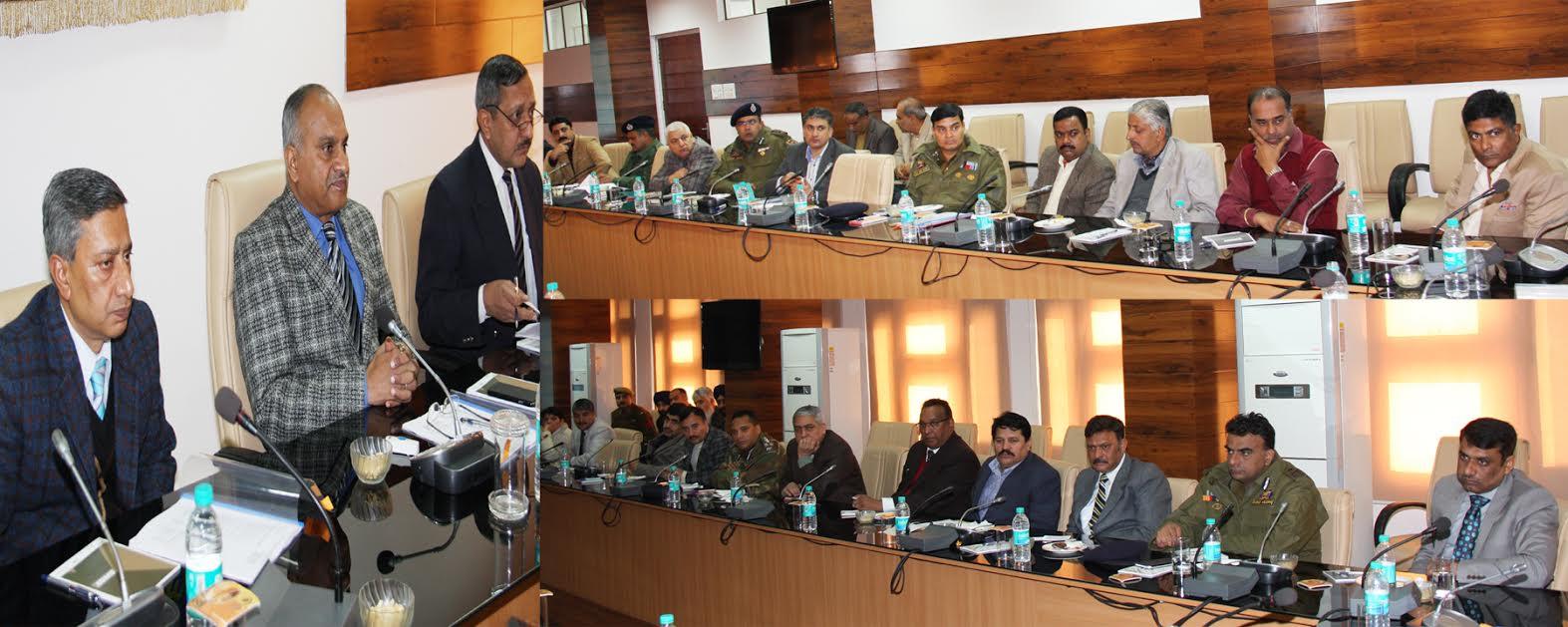 Police Public Mela in Jammu